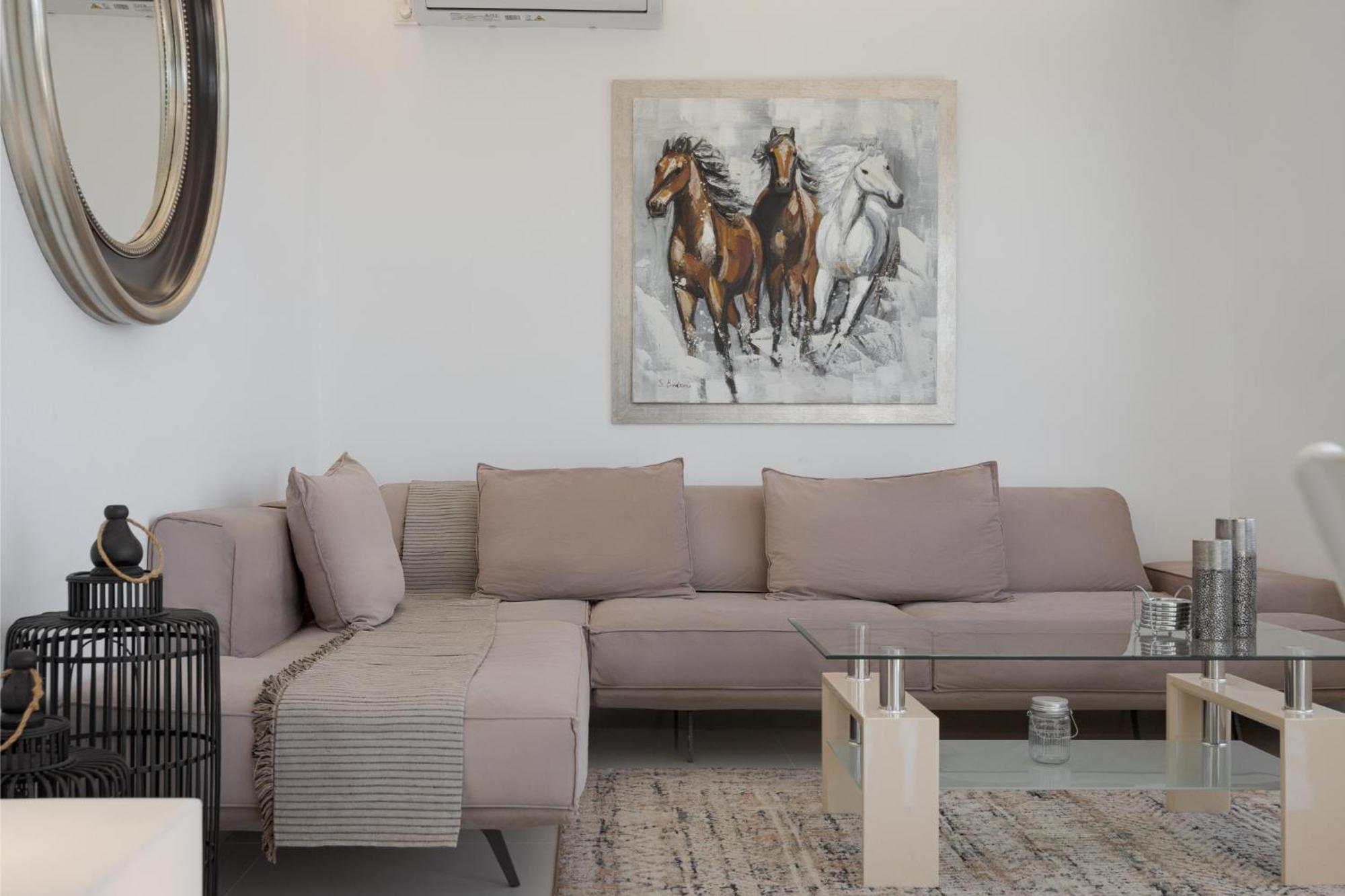 Athenian Riviera Penthouse Apartment Varkiza Eksteriør billede